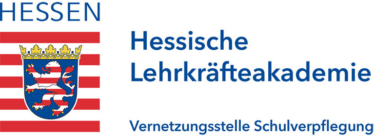 Logo Vernetzungsstelle Schulverpflegung Hessen