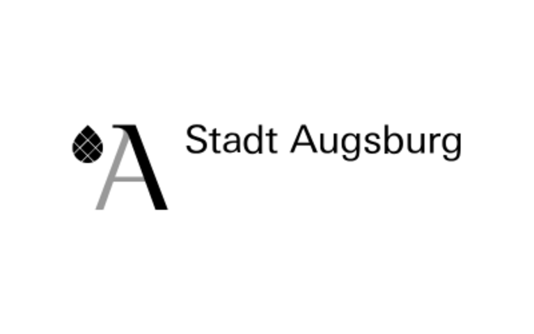 Logo Stadt Augsburg Logo Stadt Augsburg