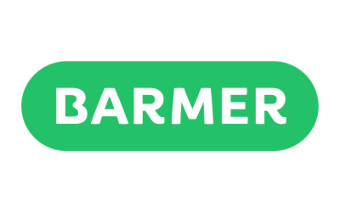 Logo BARMER