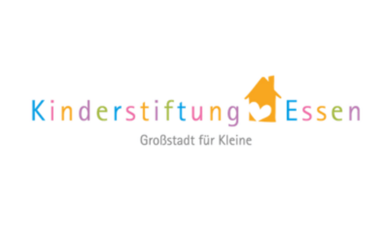 Logo Kinderstiftung Essen Logo Kinderstiftung Essen