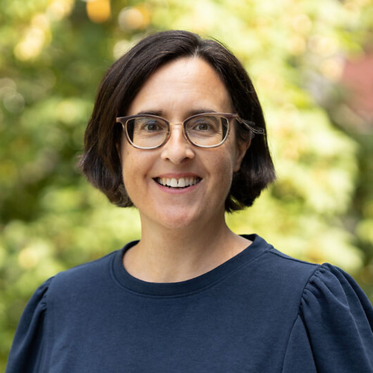Porträt von Bettina Friedli