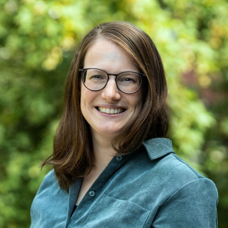 Porträt von Antje Siedentopp