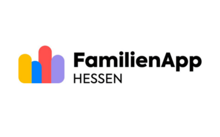 Logo: FamilienApp Hessen
