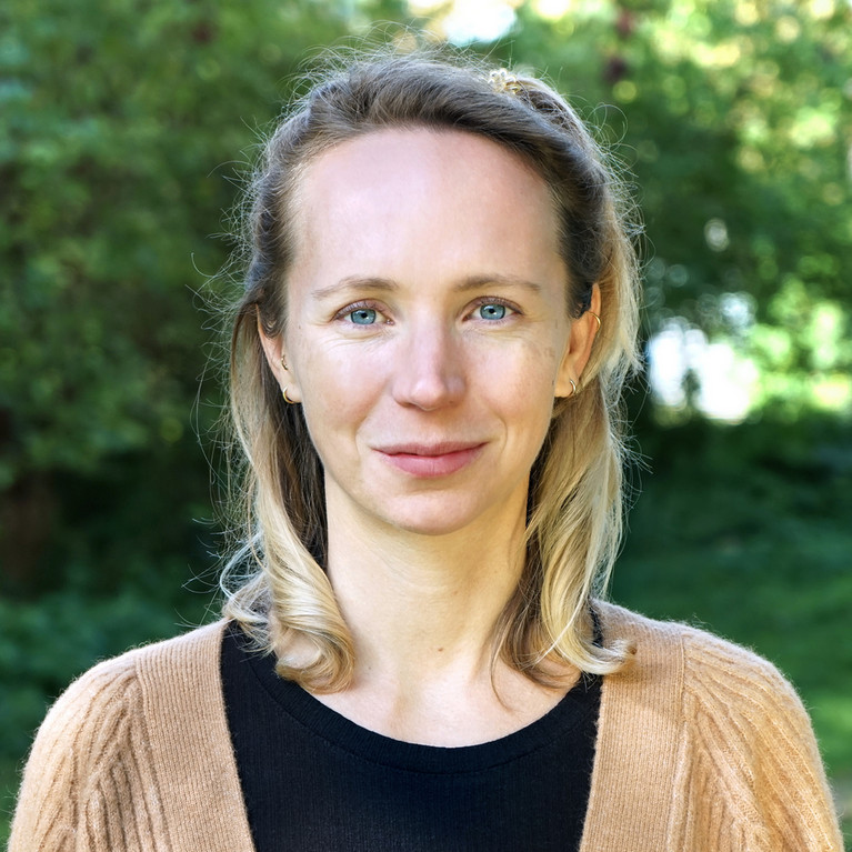 Portrait von Eva Seehausen, Referentin Online Marketing