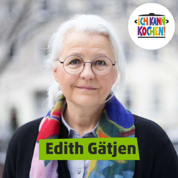 Foto: Sarah Wiener Stiftung Edith Gätjen