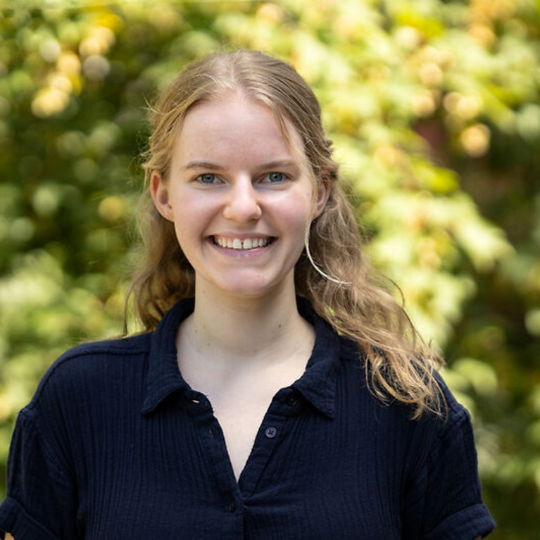 Porträt von Sophie Bußmann